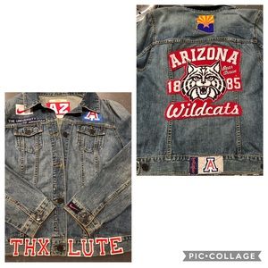 Denim Arizona Jacket